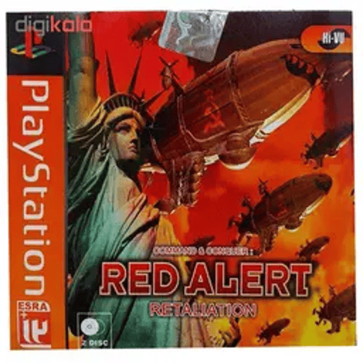 Command Conquer Red Alert